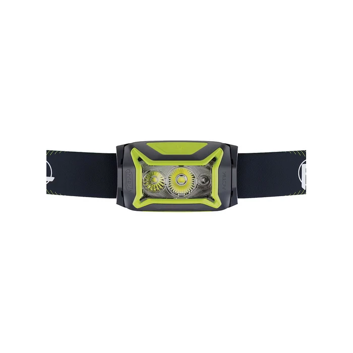 Petzl ACTIK CORE (πράσινο) με επαναφορτιζόμενη μπαταρία CORE