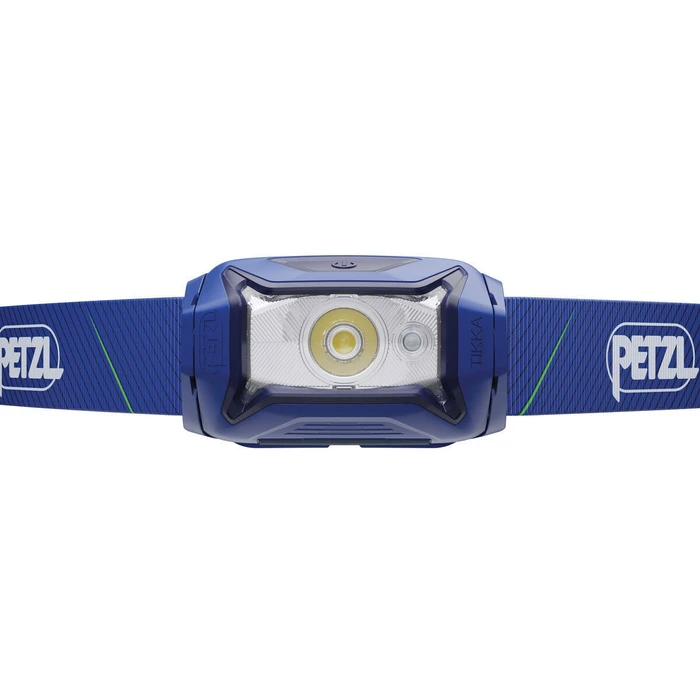 Petzl TIKKA CORE headlamp (brown)