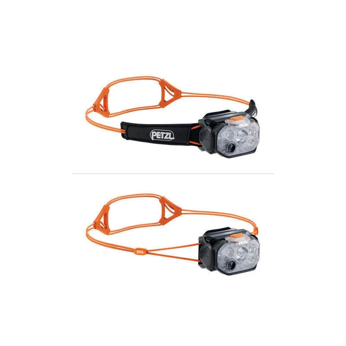 Petzl Swift RL Rechargeable Headlamp LED 1200 lm - white/white