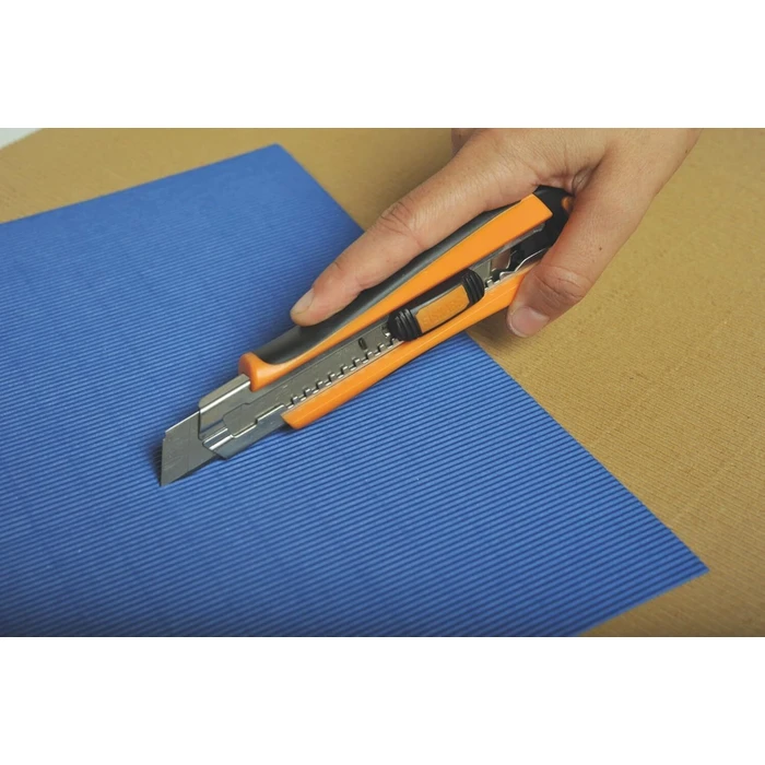 Fiskars Κοπίδι Φαλτσέτα 18mm Πορτοκαλί (1004620)