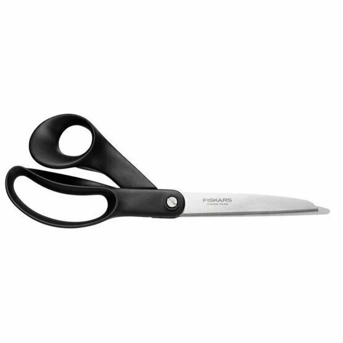 Fiskars Hardware Scissors with Stainless Blade Black 1020478 1pc