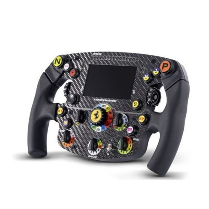 AddOn Thrustmaster Τιμόνι Ferrari SF1000 Edition για PS5/PC