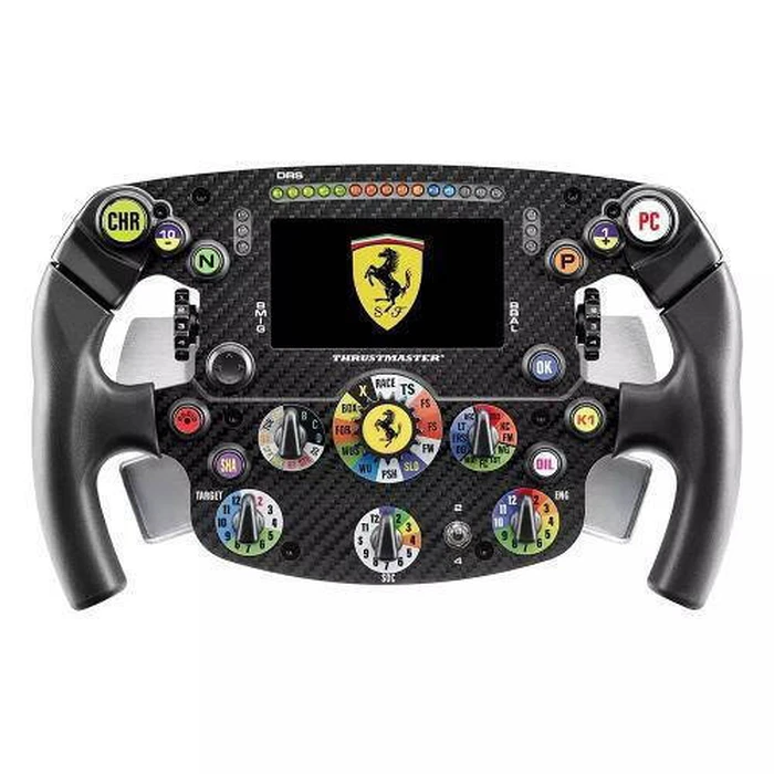Thrustmaster Add-On Ferrari SF25 Edition Steering Wheel (KON/PC)