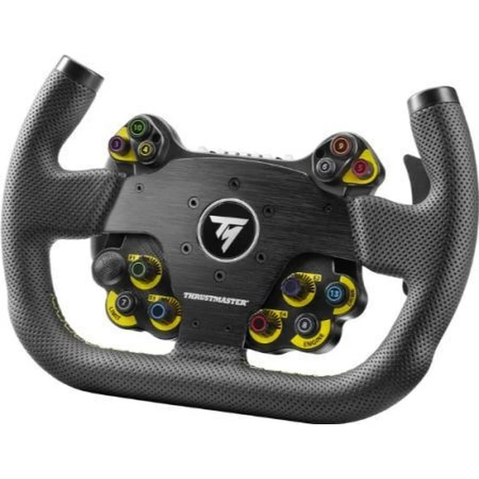 AddOn Thrustmaster EVO Racing 31U Δερμάτινο Τιμόνι