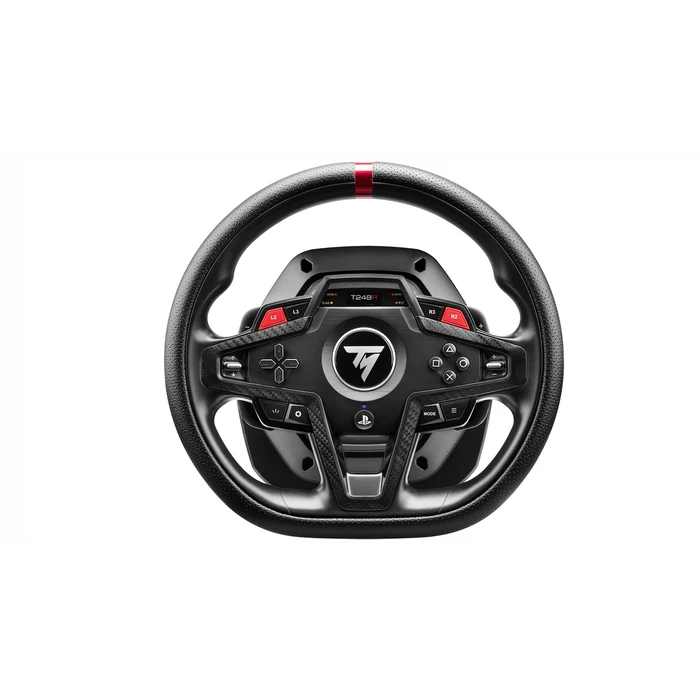 Thrustmaster T248R Force Feedback Racing Wheel with Pedals and Shifter Pack (PS5/PC)
