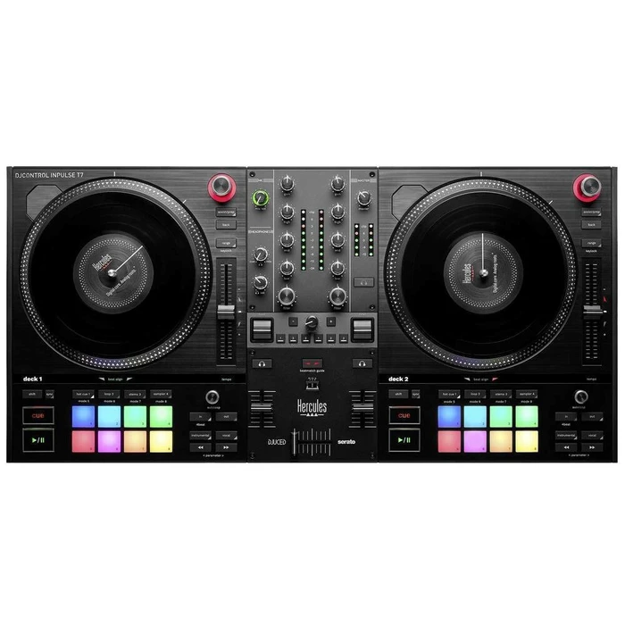 Hercules DJ Control Inpulse T7 - DJ Controller