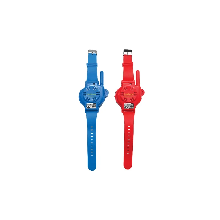 Lexibook Ρολόι Walkie Talkie Paw Patrol 2 σε 1 για 6+ ετών (2 τεμάχια) DMWTW1PA