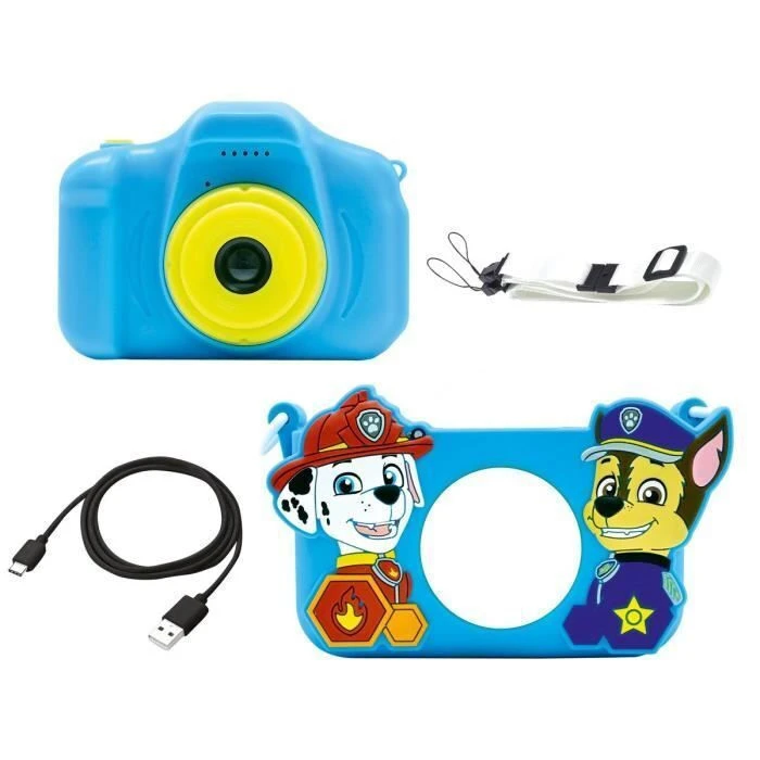 Paw Patrol Kids Camera Protection