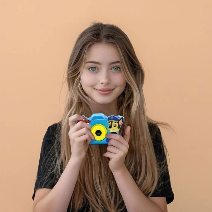 Paw Patrol Kids Camera Protection