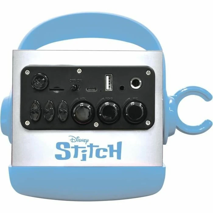 Lexibook iParty - Stitch Wireless Light Speaker (25.BTP185DZ)