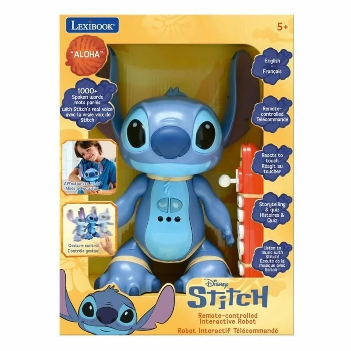 Lexibook Fabric Doll Blue