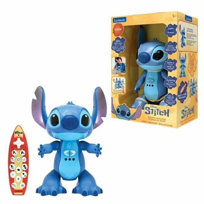 Lexibook Fabric Doll Blue