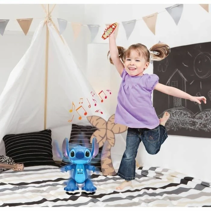 Lexibook Fabric Doll Blue