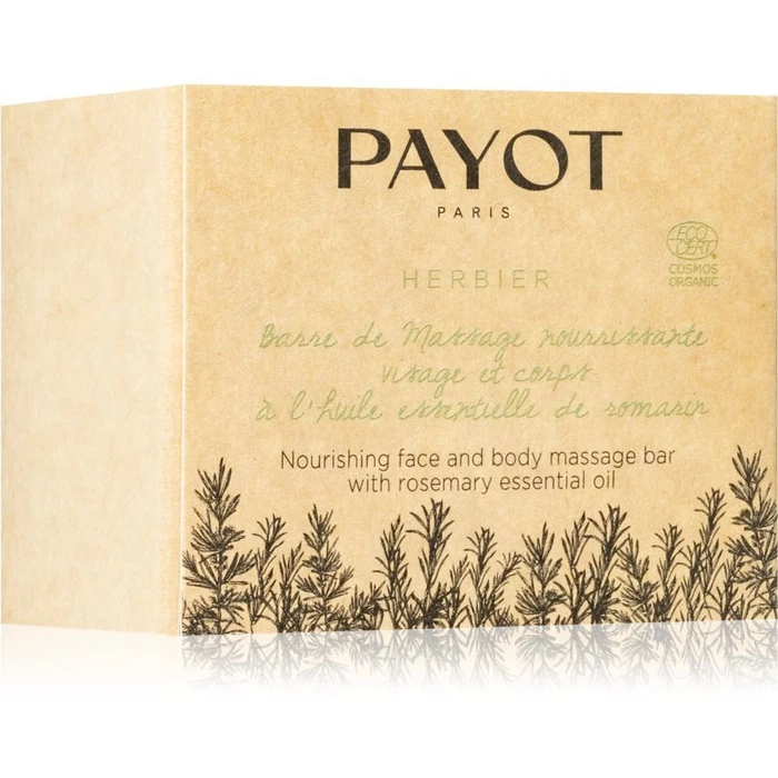 Payot Herbier Μπάρα Σαπουνιού 50gr