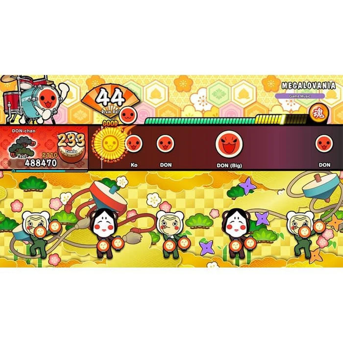 Taiko no Tatsujin: Rhythm Festival - Collector's Edition (Nintendo Switch) - BANDAI