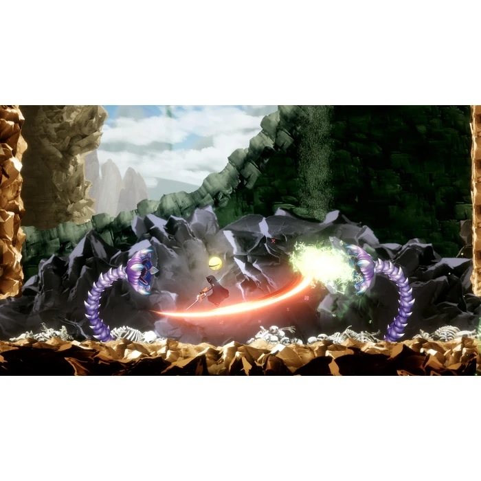 Shadow Labyrinth - Nintendo Switch