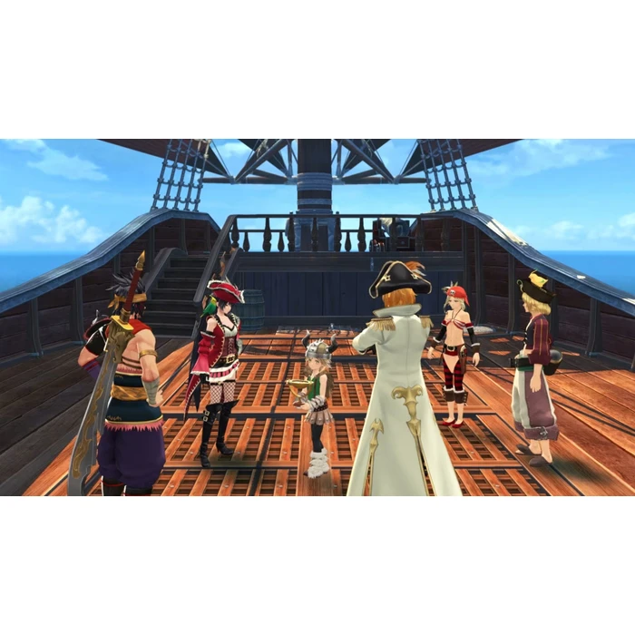 Tales of Berseria Remastered - Nintendo Switch (Φυσική Έκδοση)