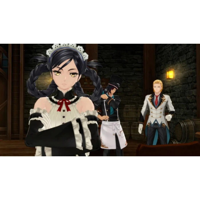 Tales of Berseria Remastered - Nintendo Switch (Φυσική Έκδοση)