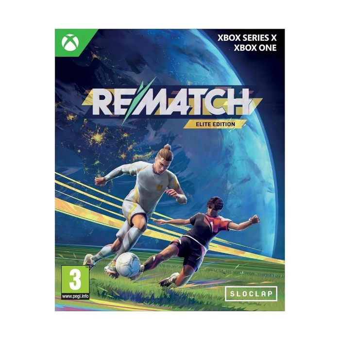 PS5 Rematch - Έκδοση Elite