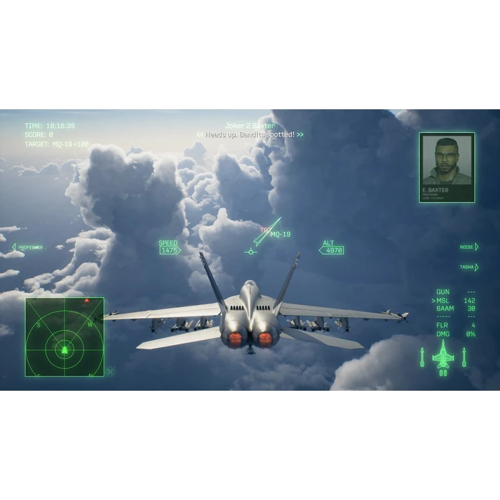 PS5 Ace Combat 8: Wings of Theve - Deluxe Edition