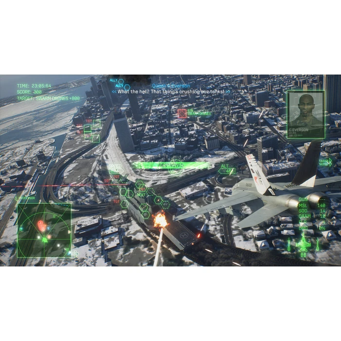 PS5 Ace Combat 8: Wings of Theve
