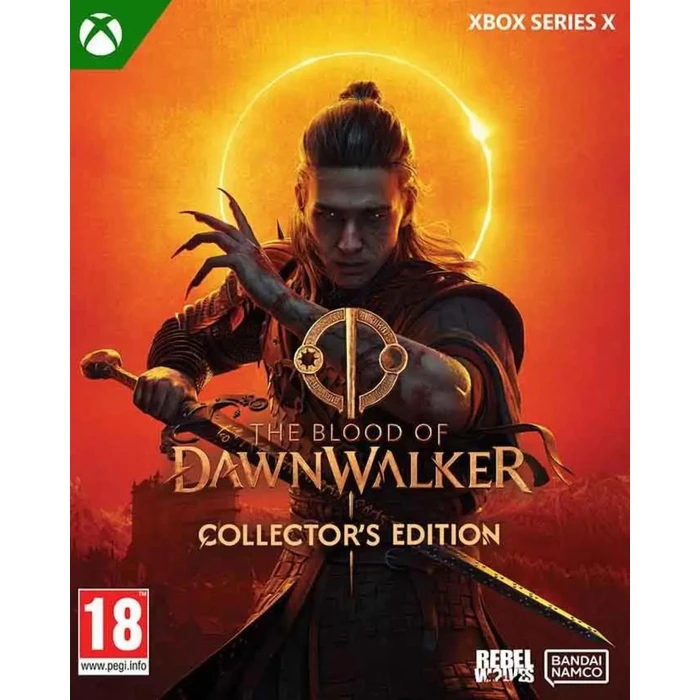 The Blood of the Dawnwalker - Collector's Edition για Xbox Series X