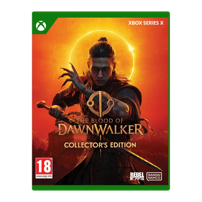 The Blood of the Dawnwalker - Collector's Edition για Xbox Series X