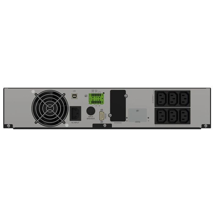 Legrand KEOR DK UPS On-Line 2000VA 2000W (2U Rackmount) - LCD