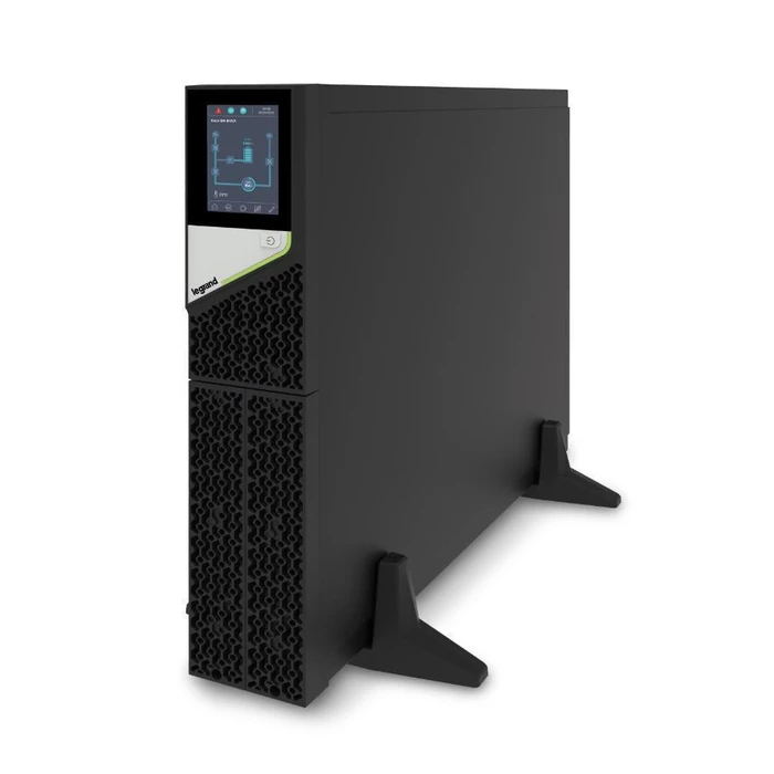 LEGRAND KEOR DK UPS On-Line 6000VA / 6000W with 6 IEC Outlets (Rack) - Model 311349
