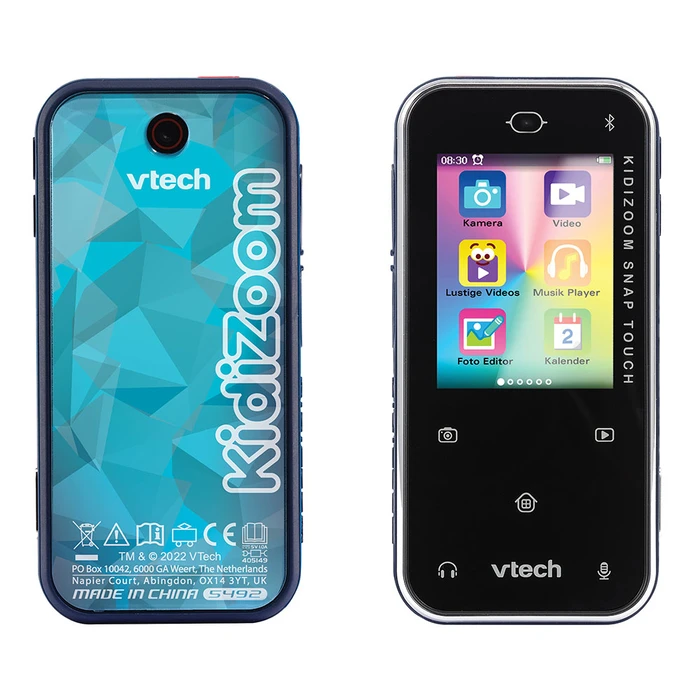 VTech Kidizoom Snap Touch μπλε