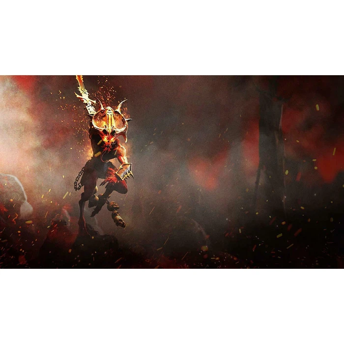 Sony PlayStation 4 Video Game Warhammer Chaosbane