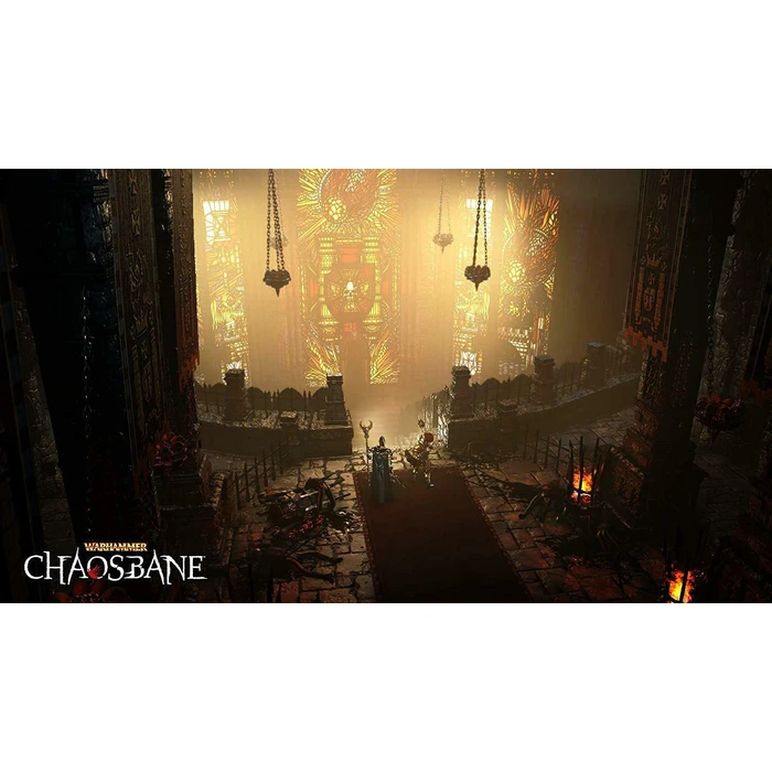 Sony PlayStation 4 Video Game Warhammer Chaosbane