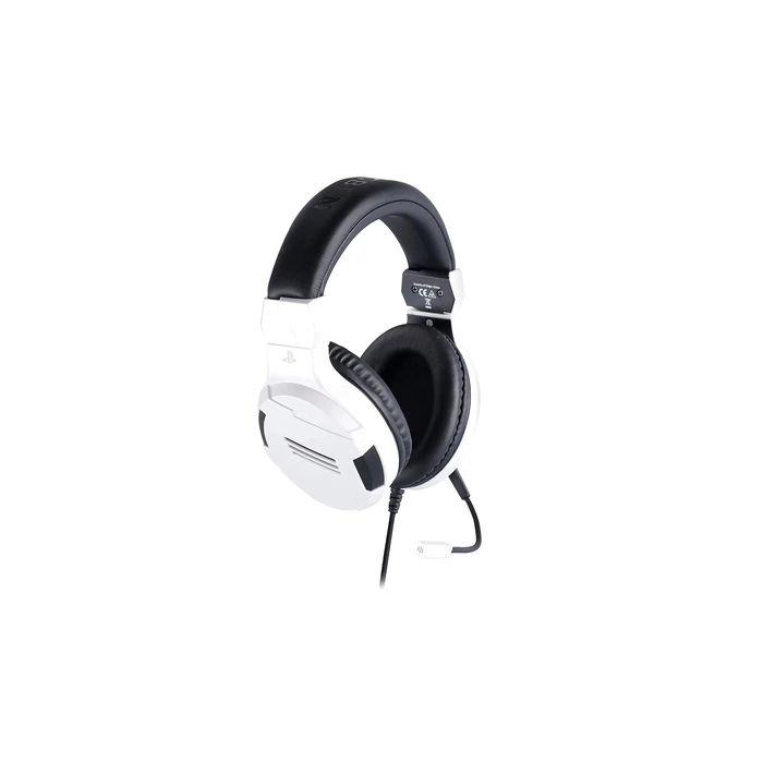Gaming ακουστικά με μικρόφωνο Bigben Interactive V3.0 Over Ear 3.5mm - Λευκό