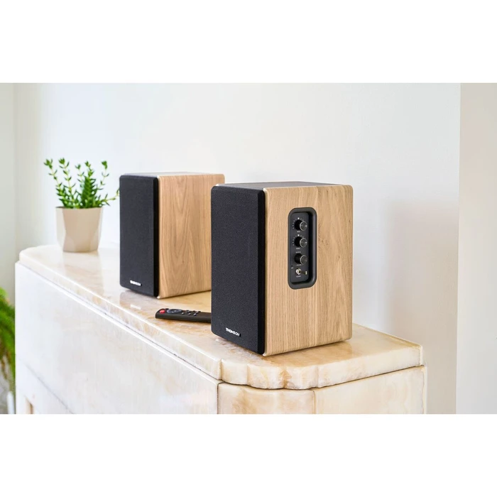 THOMSON WS902 Duo Active Bluetooth Speakers 150W (Pair)