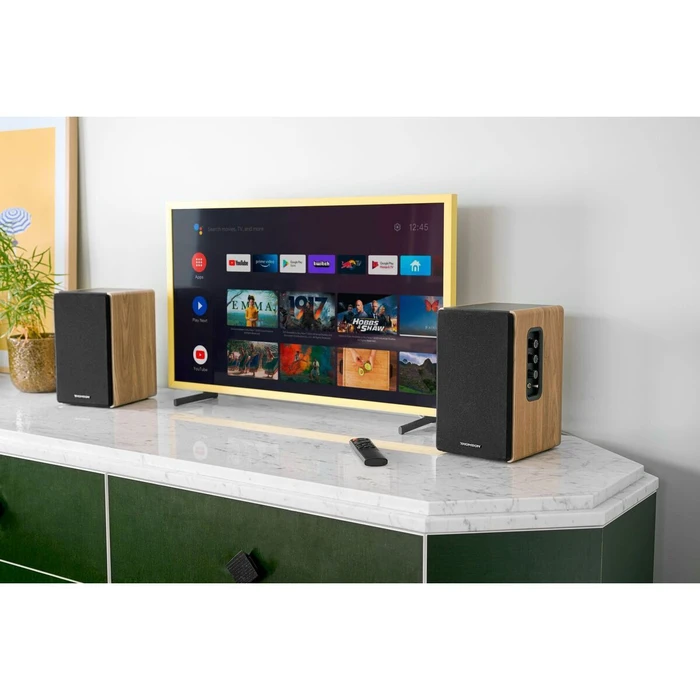 THOMSON WS902 Duo Active Bluetooth Speakers 150W (Pair)