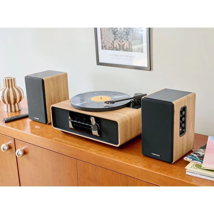 THOMSON WS902 Duo Active Bluetooth Speakers 150W (Pair)