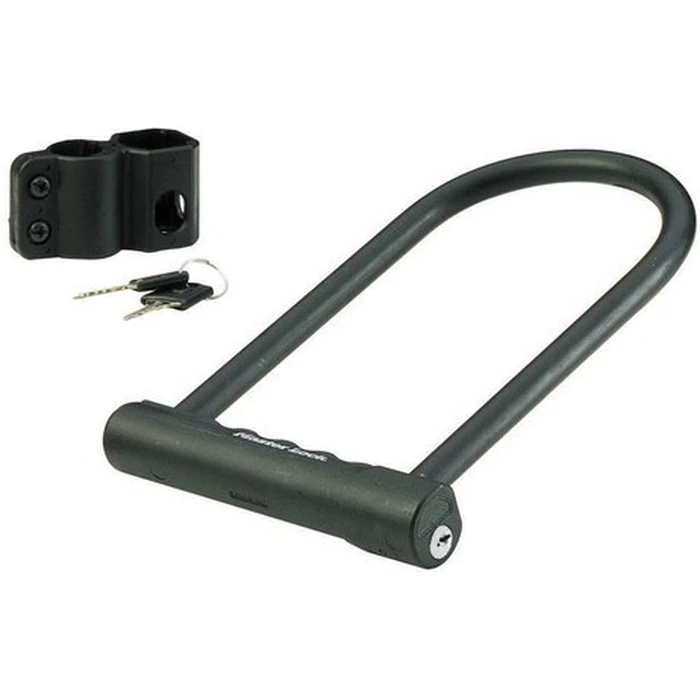 Λουκέτο σχήματος U Master Lock μαύρο 8170EURDPRO