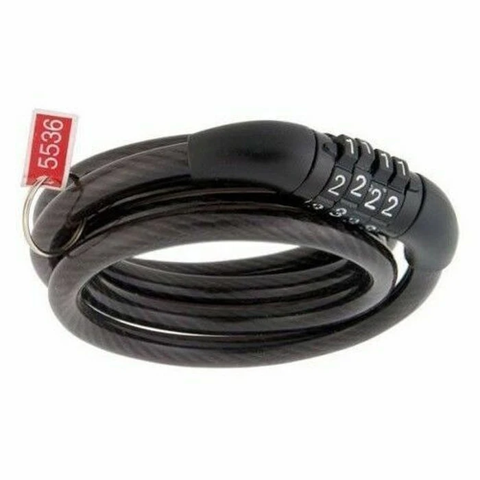 Master Lock Coiled Cord 180cm 8221EURDPRO