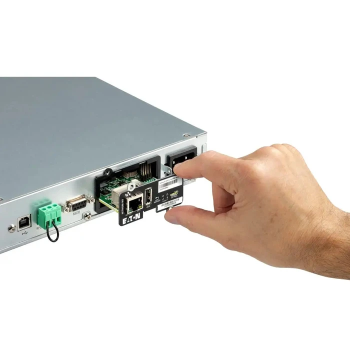 Eaton UPS 5P 650i Rack 1U Netpack G2