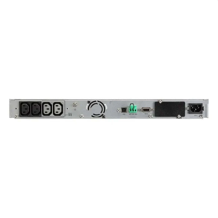 Eaton UPS 5P 650i Rack 1U Netpack G2