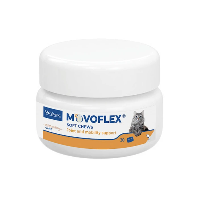 Virbac Movoflex Dog Multivitamin Tablets for Joints 715014