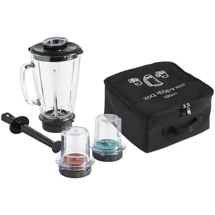 Tefal XF6500 Coach Mix & Drink Box - Personal Blender