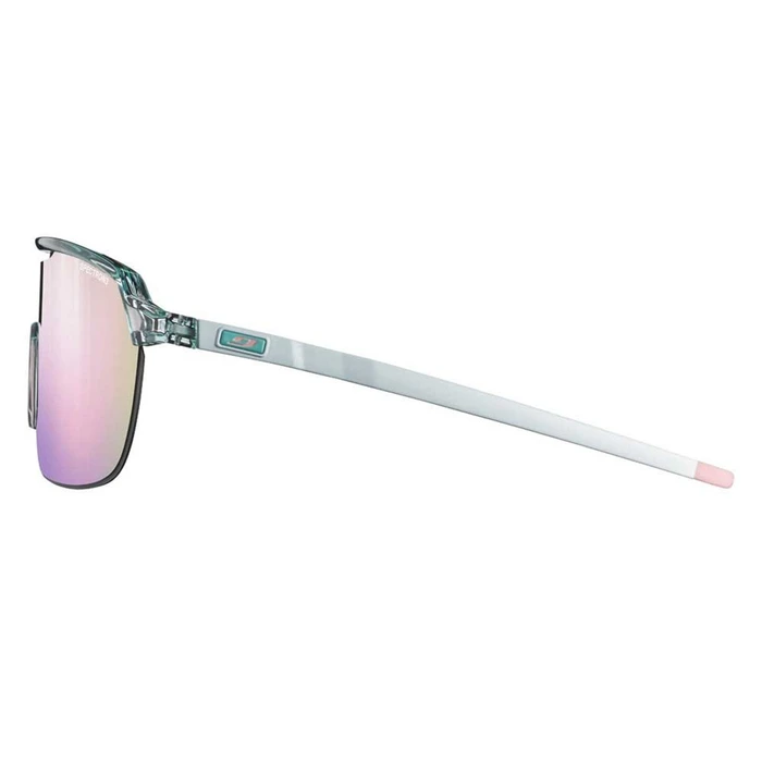 Julbo FREQUENCY Γυαλιά Ποδηλασίας D218008 - Ροζ σκελετός, διάφανοι φακοί
