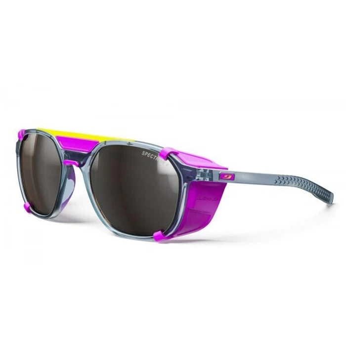 Julbo Unisex Sunglasses Blue Frame with Blue Polarized Lens J5871212