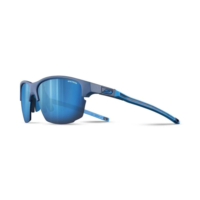 Julbo Unisex Γυαλιά Ηλίου Μπλε Σκελετός με Μπλε Καθρέφτη Φακό J5511112