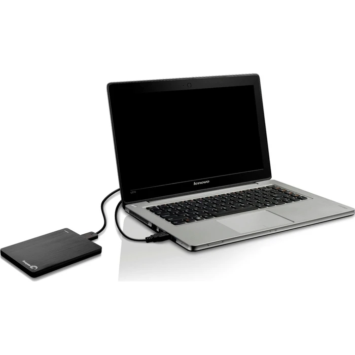 Seagate External Hard Drive Basic USB 3.0 USB 2.0 1TB 2.5 Black