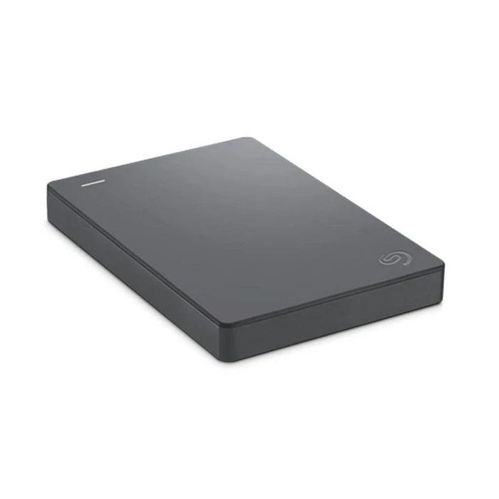 Seagate External Hard Drive Basic USB 3.0 USB 2.0 1TB 2.5 Black