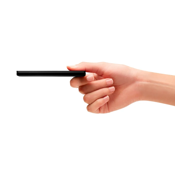 Seagate External Hard Drive Basic USB 3.0 USB 2.0 1TB 2.5 Black