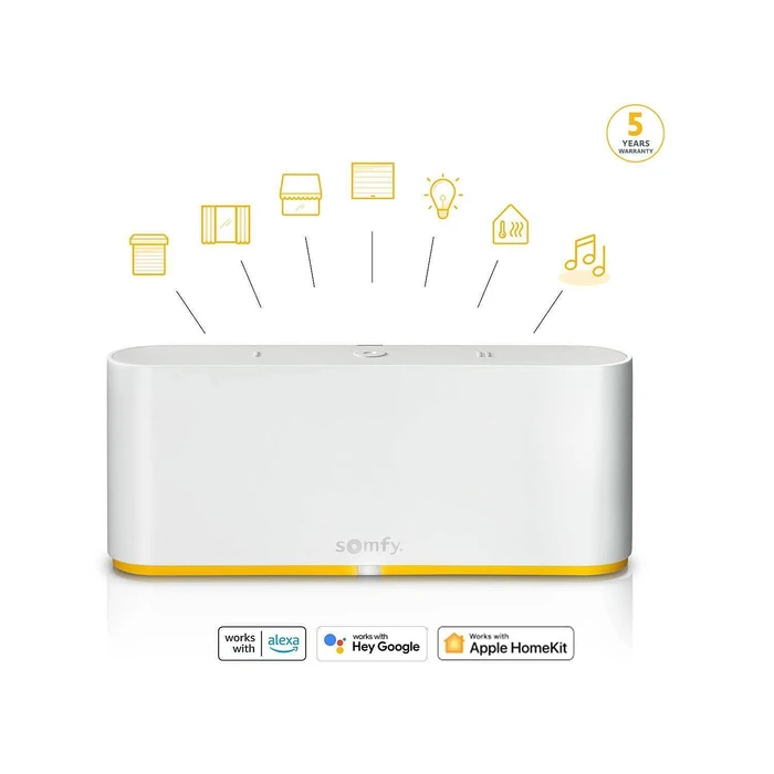Somfy TaHoma Switch - Έξυπνος Ελεγκτής Σπιτιού