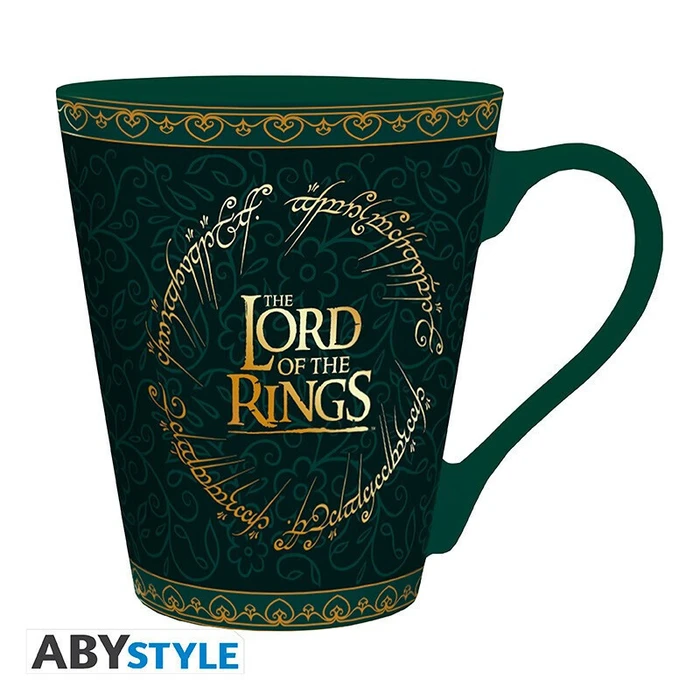 Abysse Lord Of The Rings - Ελφική Κούπα Τσαγιού 250 ml (ABYMUGA434)